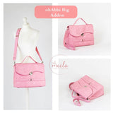 ohAbbi Big ADDON * eBook Zusatz-Taschenklappe OHNE Haupt-eBook - Sewando