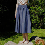 Set Evi Bluse & Ava Rock –Sommerliebe- Gr.34 - 52 - Schnittmuster & Nähanleitungen - Sewando