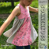 Happy Sonnenkuss - Gr 86-164 - Longtop Schnittmuster