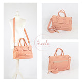 ohAbbi Big * Taschen - Schnittmuster - eBook * Totebag - Shopper - Handtasche - Sewando