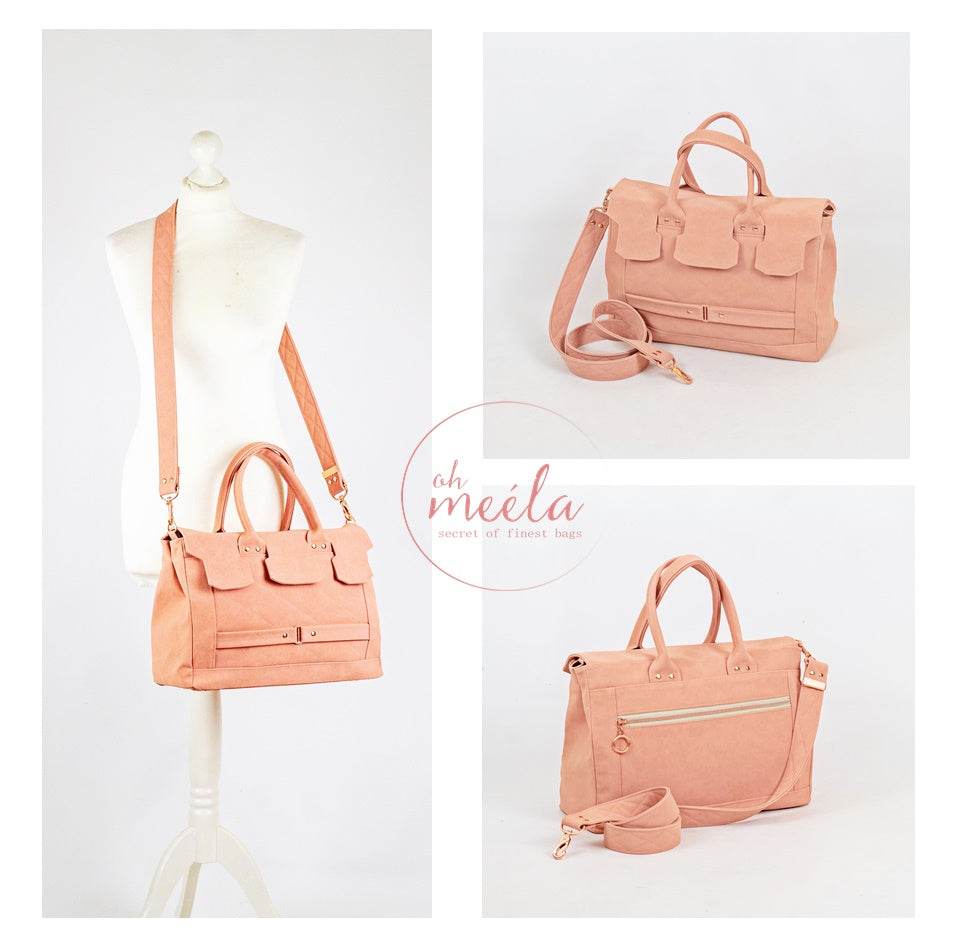 ohAbbi Big * Taschen - Schnittmuster - eBook * Totebag - Shopper - Handtasche - Sewando