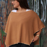 Schnittmuster Poncho ANDALO Gr. XS-XXL : - Sewando