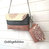 ohShorti * Free-eBook - Schnittmuster * Mini-Täschchen * Taschenbaumler - Sewando