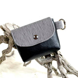 ohShorti * Free-eBook - Schnittmuster * Mini-Täschchen * Taschenbaumler - Sewando