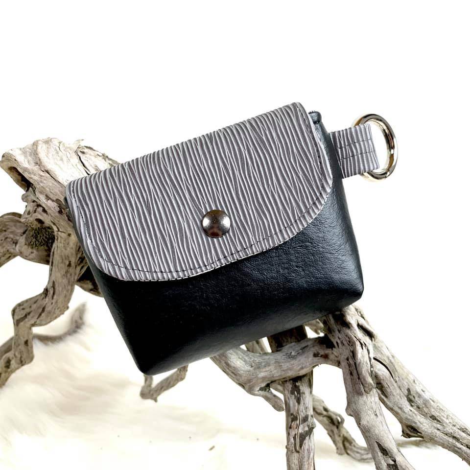 ohShorti * Free-eBook - Schnittmuster * Mini-Täschchen * Taschenbaumler - Sewando