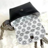 ohShorti * Free-eBook - Schnittmuster * Mini-Täschchen * Taschenbaumler - Sewando