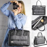 ohAbbi Big * Taschen - Schnittmuster - eBook * Totebag - Shopper - Handtasche - Sewando