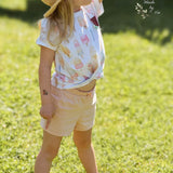 Schnittmuster Shirt El Schluffo Gr. 80-164 - Sewando