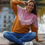 Schnittmuster Sweater Neira Gr. 32 - 52 - Sewando