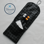 Schnittmuster Täschchen Periodensystem - Begleiter für die Tage der Tage - Sewando