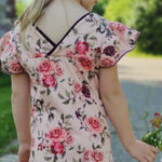 Schnittmuster Shirt / Kleid Vanessas Schlitzohr Gr. 80-140 - Sewando