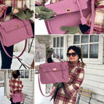 ohAbbi Mini * Taschen - Schnittmuster - eBook * Totebag - Shopper - Handtasche - Sewando