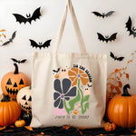 Plotterdatei Halloween Set – Geister & Kürbisse mit Blumen, 6 Motive - Sewando