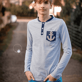 Schnittmuster Polo Shirt & Kleid Cameo Gr. 86 - 164 - Sewando