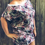 Schnittmuster Summer Turn-Up Sommerkleid Gr. XS - XL - Sewando