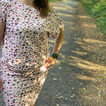 Schnittmuster Summer Turn-Up Sommerkleid Gr. XS - XL - Sewando
