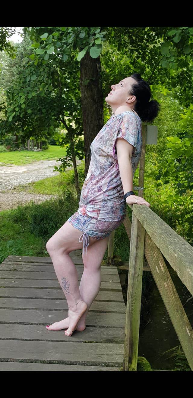 Schnittmuster Summer Turn-Up Sommerkleid Gr. XS - XL - Sewando