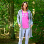 Schnittmuster Wollmantel Strickmantel DOMINGO (34-58) - Sewando