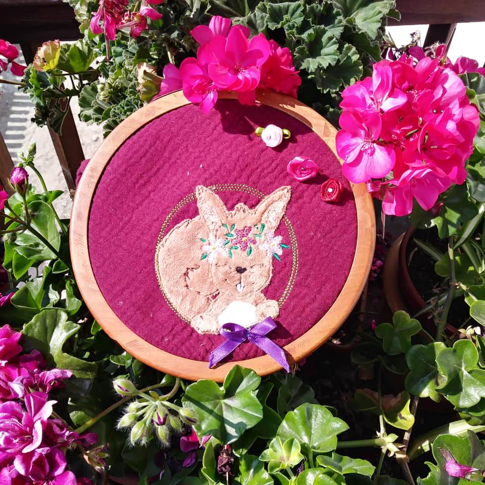 Stickdatei Hörnchen - Kombipaket - Sewando
