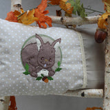 Stickdatei Hörnchen - Kombipaket - Sewando