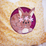 Stickdatei Hörnchen - Kombipaket - Sewando