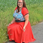 Schnittmuster Lillibee Gr. 32 bis 54 - Sewando