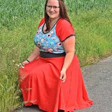 Schnittmuster Lillibee Gr. 32 bis 54 - Sewando