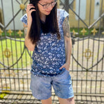 Schnittmuster Sommermädchen Mom Beamerversion Gr. 34 bis 48 - Sewando