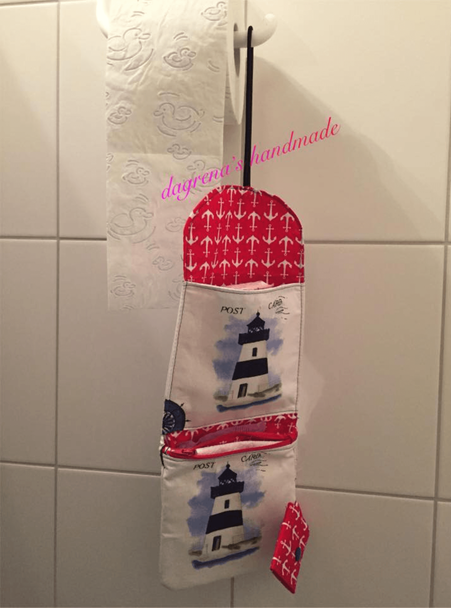 Schnittmuster Täschchen Periodensystem - Begleiter für die Tage der Tage - Sewando