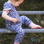 Schnittmuster Pippas Jumpsuit Gr. 74-116 - Sewando