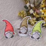 Stickdatei Herbst Dorf Halloween Set 2588 - Sewando