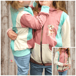 Schnittmuster Bounce Jacke Gr. 80 bis 152 - Sewando