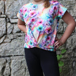 Schnittmuster Shirt El Schluffo Gr. 80-164 - Sewando