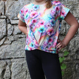 Schnittmuster Shirt El Schluffo Gr. 80-164 - Sewando