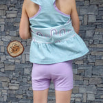 Schnittmuster Shorts Popoblitzer Gr. 80-140 - Sewando