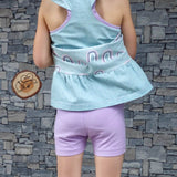 Schnittmuster Shorts Popoblitzer Gr. 80-140 - Sewando