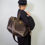ohSophi Big * Taschen - Schnittmuster - eBook * Shopper - Sewando