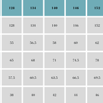 Schnittmuster Sommershorts Hose Amora für Mädchen Gr. 122-164 - Sewando