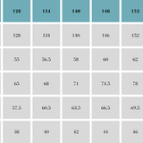 Schnittmuster Sommershorts Hose Amora für Mädchen Gr. 122-164 - Sewando