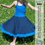 Happy Sunny Whakakorikori - Gr 86-164 - Kleid + Tunika Schnittmuster - Sewando