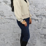 Schnittmuster Oversize Cardigan OBEREGGEN Gr. 32-56 : - Sewando