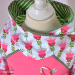 Big Zauberlehrling Hood reloaded für 105cm-140cm Körpergröße - Sewando