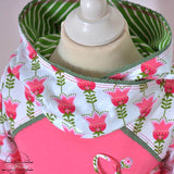 Big Zauberlehrling Hood reloaded für 105cm-140cm Körpergröße - Sewando