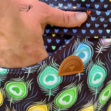 Schnittmuster Sommermädchen Mom Beamerversion Gr. 34 bis 48 - Sewando