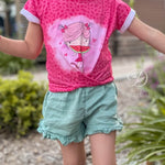 Schnittmuster Shirt El Schluffo Gr. 80-164 - Sewando