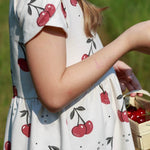Schnittmuster Kleid / Tunika Raffsucht Gr. 80-140 - Sewando