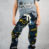 Schnittmuster Hose WomButt Gr. 80-140 - Sewando