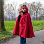 Schnittmuster Weste und Cape Hilkka - Größen 32 - 60 - Sewando