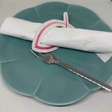 Stickdatei - Serviettenring Fisch ICHTHYS - Sewando