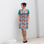 Schnittmusterbaukasten Easy Summer – Top, Shirt & Kleid Größe 32 - 60 - Sewando